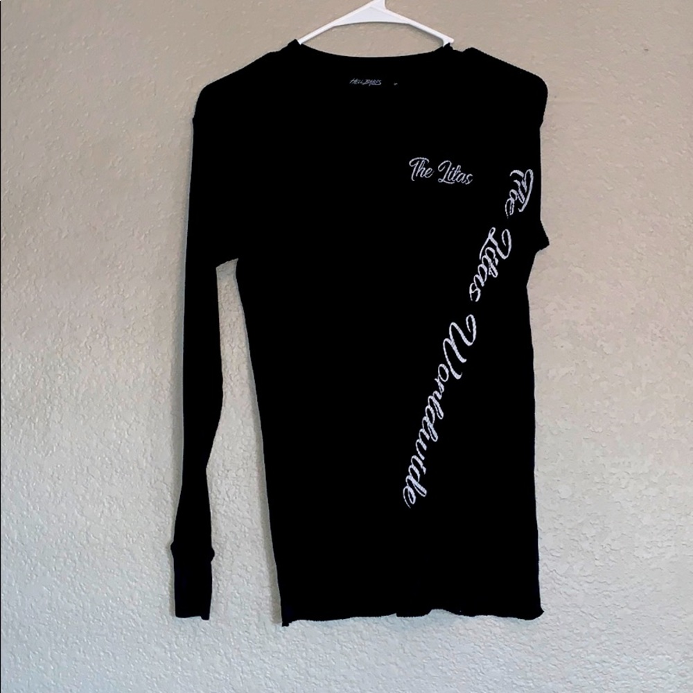 ✨3 for $15✨ Litas Long Sleeve Motorcycle Thermal